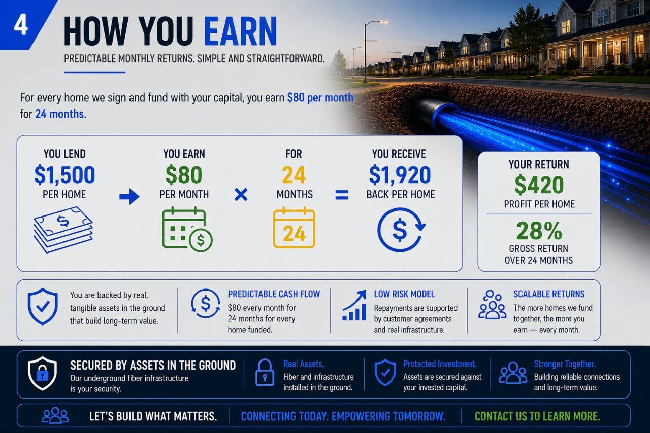 Slide 4: How You Earn